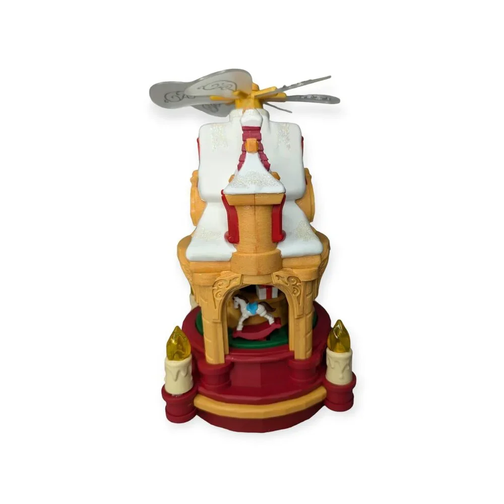 2016 Hallmark Where Dreams Become Toys Christmas Motion Display New